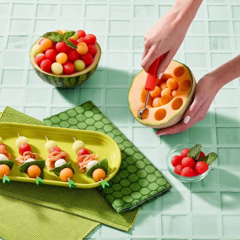 Chefn Watermelon Tool Set Cube N Scoop