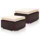 Option Ottoman-Brown