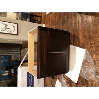 Vanity Art 36 Inch Single Sink Bathroom Vanity Cabinet