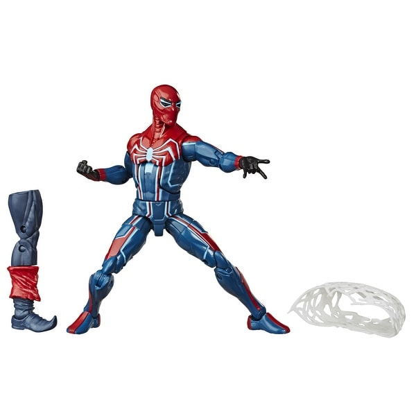 6 inch marvel action figures