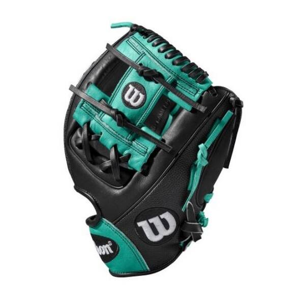 Shop Wilson Infield Baseball Mitt A2000 Robinson Cano Game Glove 11 5 Superskin Rht Overstock 20702191