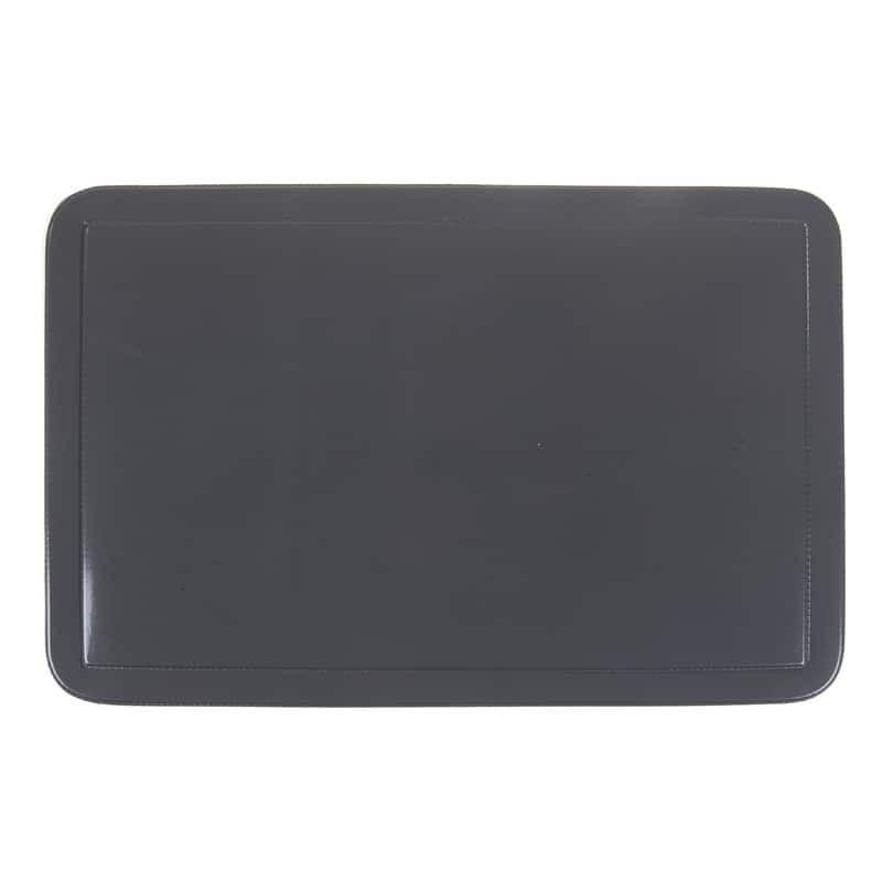 Plastic Placemat (Cool Gray) - Set of 12