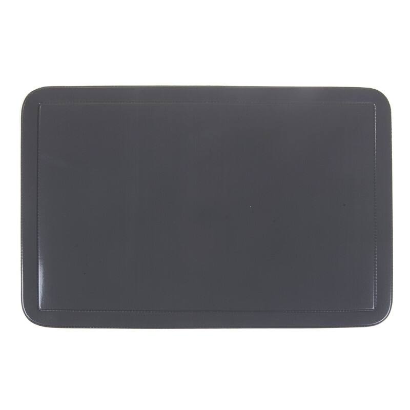 Plastic Placemat (Cool Gray) Set of 12 On Sale Bed Bath & Beyond