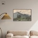 preview thumbnail 41 of 60, White Mountains Canvas Classic Landscape Art by Art Remedy