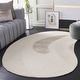 preview thumbnail 1 of 26, SAFAVIEH Handmade Novelty Dirksje Modern Wool Rug 2' x 3' Rectangle-Scallop - Ivory/Beige - Rectangle