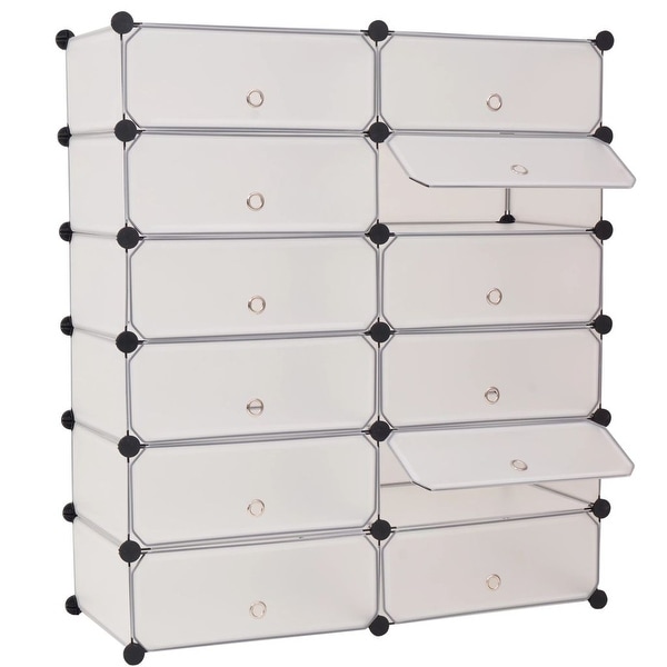 Interlocking shoe organizer new arrivals