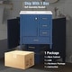 preview thumbnail 24 of 47, 30" Bathroom Vanity, Bathroom Cabinet with Sink Combo Set, Bathroom Storage Cabinet with a Soft Closing Door and 3 Drawers