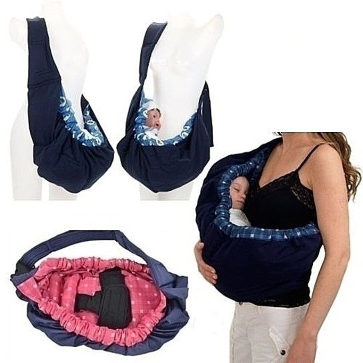 baby sling wrap carrier for newborns