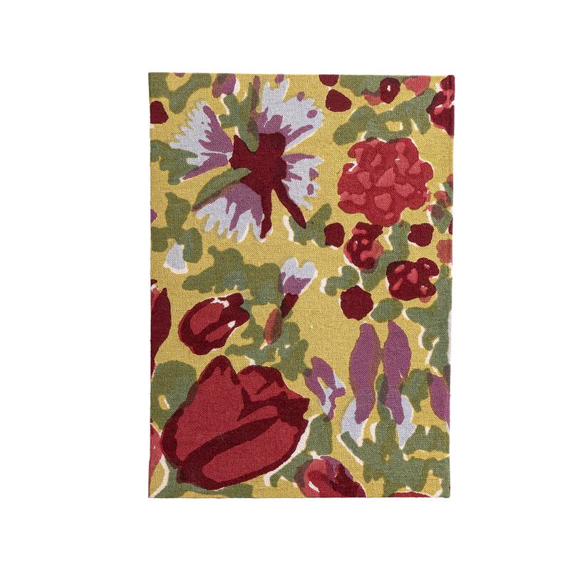 Couleur Nature Jardin Journal - 5" x 7" x 1" - 5" x 7" x 1"