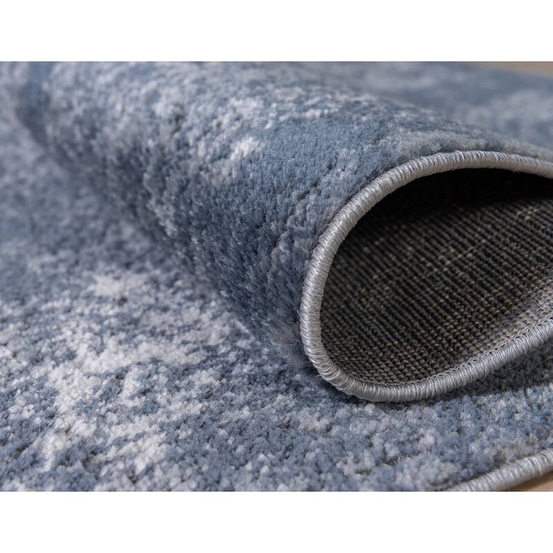 Transitional Wedo Collection Area Rug