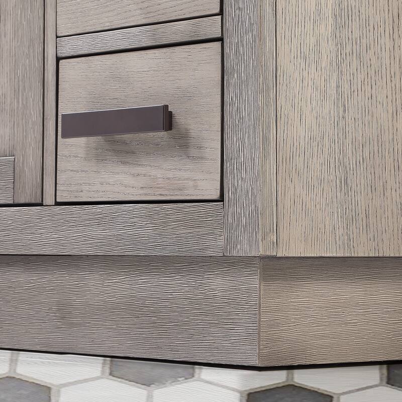 Chestnut 48" Single Bathroom Vanity Vanity with Mirror(s)