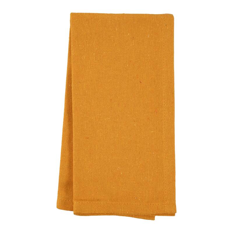 KAF Home Overbrook Chambray Dinner Napkins, Set of 8