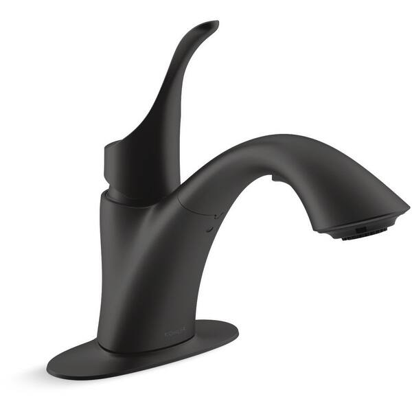 Shop Kohler K 22035 Simplice 4 Gpm Deck Mounted Single Lever