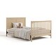 preview thumbnail 7 of 65, Graco Hadley 4-in-1 Convertible Crib with Drawer