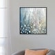 preview thumbnail 13 of 16, iCanvas "January Branches Flowers" by Silvia Vassileva Framed