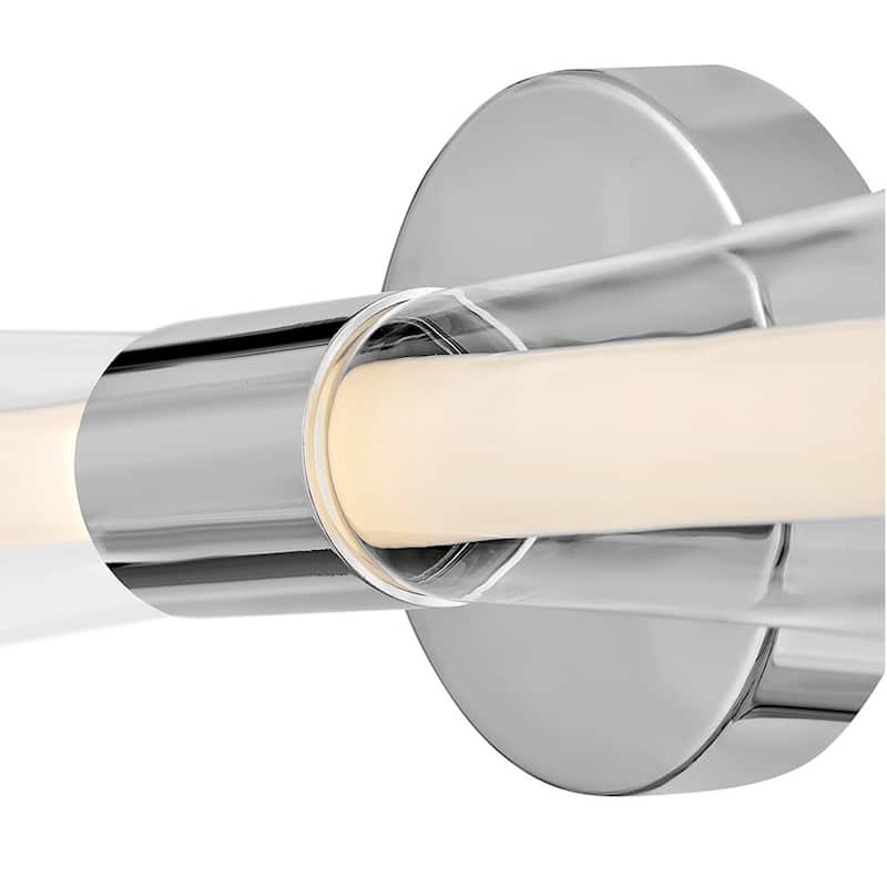 Hinkley Lighting 53102 Elin 2 Light 23" Wide LED Vanity Light