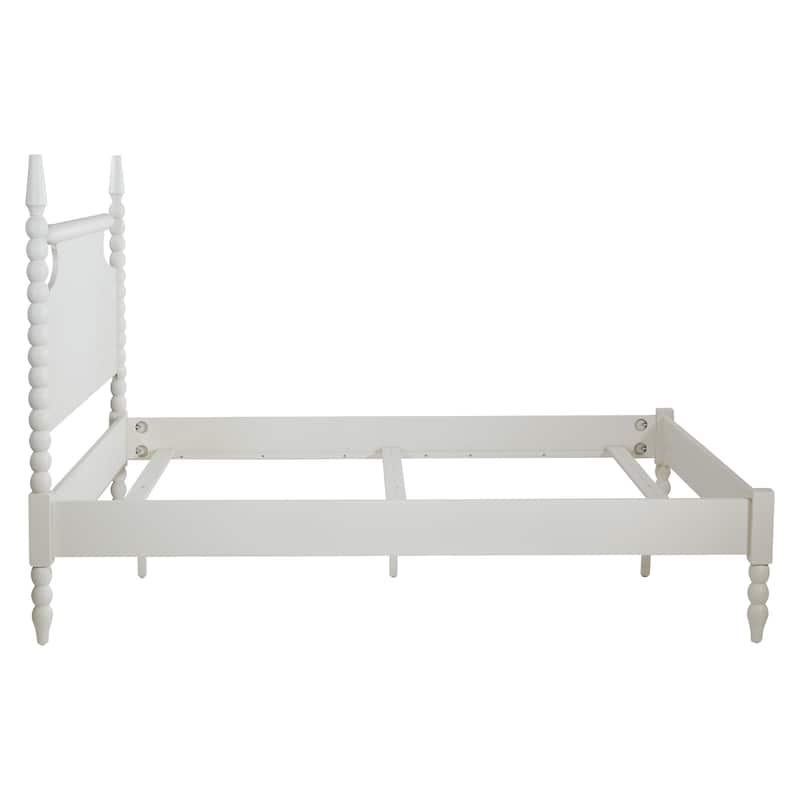 Spindle Queen Bed Set