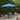 Pure Garden 9 ft Patio Umbrella Outdoor Shade with Easy Crank
