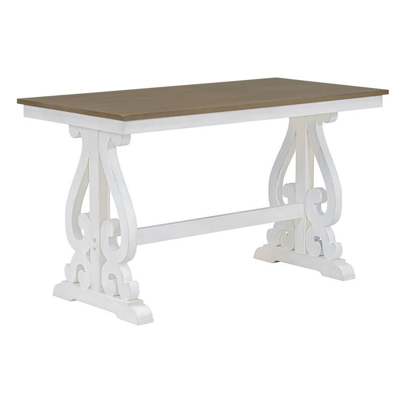 5-Piece Retro Dining Set