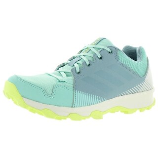 womens green adidas trainers