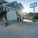 preview thumbnail 11 of 18, Lifetime Soft Grip PVMNT Premium Outdoor Basketball, 29.5-Inch