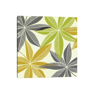 iCanvas "Modern Hawaiian Print" by Modern Tropical Canvas Print