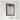 Eviva Aberdeen 24-inch Espresso Wooden Framed Bathroom Wall Mirror