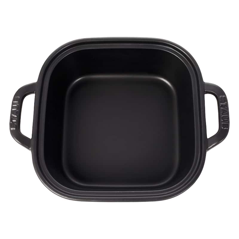 Staub Ceramic Stoneware 5-pc Mixed Baking Dish Set