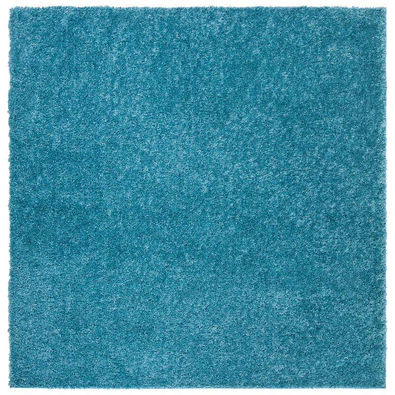 SAFAVIEH August Shag Solid 1.2-inch Thick Area Rug