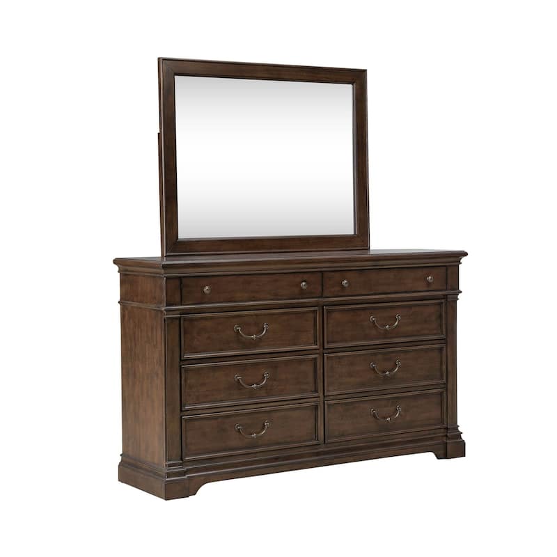 Liberty Furniture Arden Road Dresser & Mirror