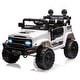 preview thumbnail 28 of 30, 12V Kids 2 Seater Ride On Truck Car Electric Vehicles White