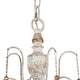 preview thumbnail 8 of 26, The Gray Barn Farmhouse Wood Chandelier French Country Classic Lights for Dining Room