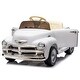 preview thumbnail 9 of 98, 12V Ride-On Car for Kids with Bluetooth, USB, and Colorful LED Lights