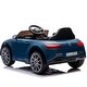 preview thumbnail 8 of 78, Kids 12V Mercedes-Benz CLS 350 Ride-On Car with Volume Control, LED Lights, and Personalization Stickers