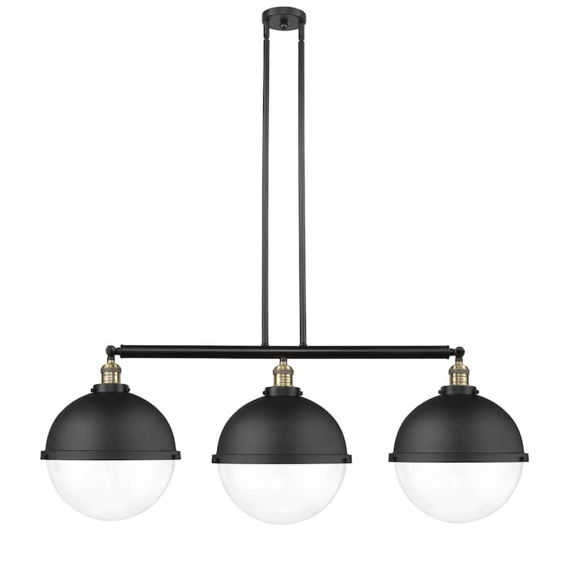 Innovations Lighting 213-17-45 Hampden Linear Hampden 3 Light 45" Wide