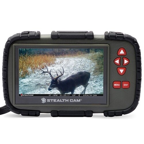 "Stealth Cam SD Card Viewer Card Viewer"