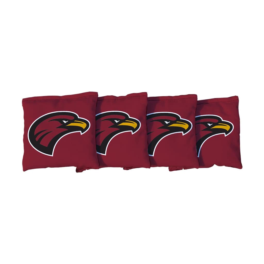 Louisiana Monroe Warhawks Red Cornhole Bags