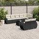 Option Black and cream Large With table