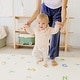 preview thumbnail 3 of 8, Tiny Land® Double-Sided Baby Playmat Alphabet Adventure