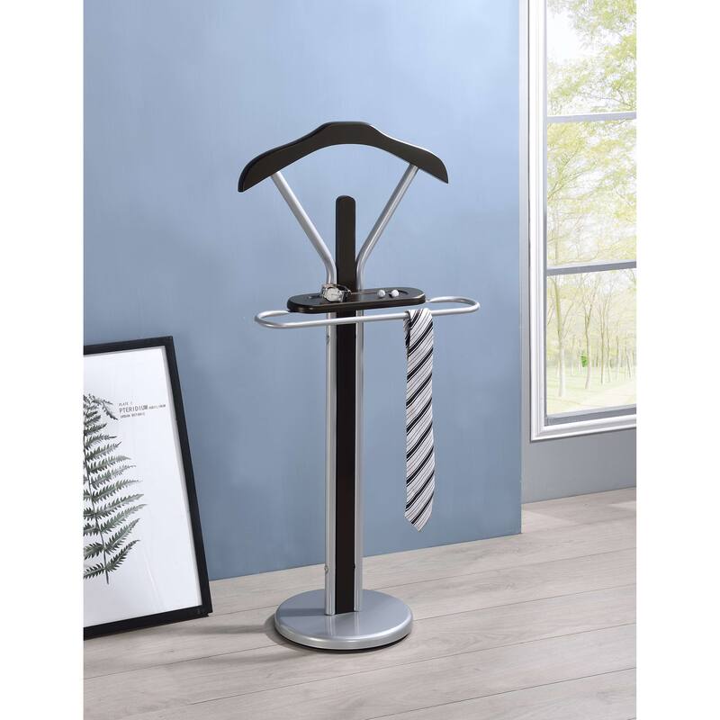 Freestanding Valet Stand