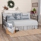 preview thumbnail 3 of 22, Sawer Mill 5pc Daybed Quilt Set - Daybed Quilt Set