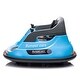 preview thumbnail 53 of 58, 12V ride on bumper car for kids,1.5-5 Years Old,Baby Bumping Toy Gifts W/Remote Control Green