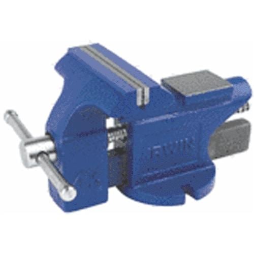 Shop Irwin Heavy Duty Bench Vise 4 1 2" Free Shipping Today Overstock