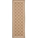 preview thumbnail 24 of 129, SAFAVIEH Courtyard Kailani Indoor/ Outdoor Waterproof Patio Backyard Rug