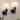 Vintage Bathroom Vanity Sconces Indoor Wall Light with White Fabric Shade, Set of 2