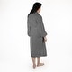 preview thumbnail 21 of 49, Superior Women's Turkish Cotton Ultra-Soft Absorbent Long Bathrobe