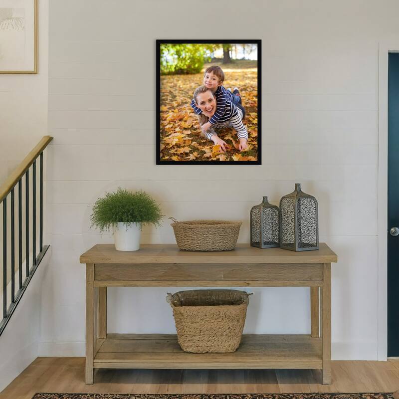 Svelte Clay Grey Framed Picture Frame, Photo Frame