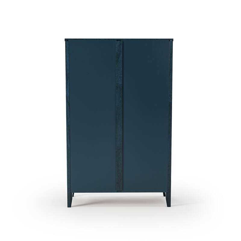 Shaker Style Bookcase - 48"H