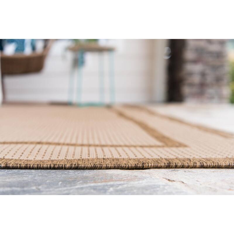 Outdoor Dimension Collection Area Rug