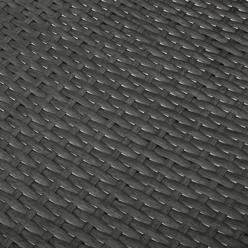 Christopher Knight Home - Orleans Outdoor 3-Piece Wicker Chat Set